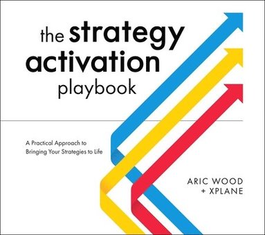 The Strategy Activation Playbook (inbunden)