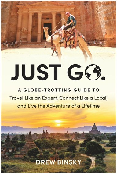 Just Go (inbunden)