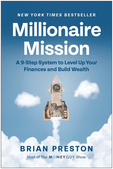 Millionaire Mission (h�ftad)