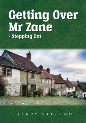 Getting Over Mr Zane - Stepping Out (häftad)