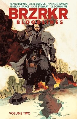 BRZRKR Bloodlines Vol. 2 (hftad)