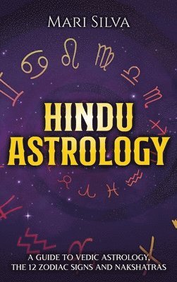 Hindu Astrology (inbunden)