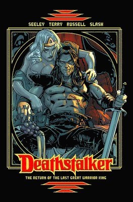 Deathstalker (inbunden)