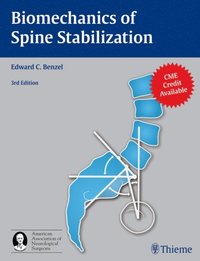 Biomechanics of Spine Stabilization (e-bok)