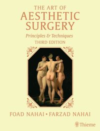 Art of Aesthetic Surgery, Three Volume Set, Third Edition (e-bok)