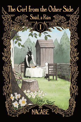 Girl From the Other Side: Siúil, a Rún Deluxe Edition I (Vol. 1-3 Hardcover Omnibus) (inbunden)