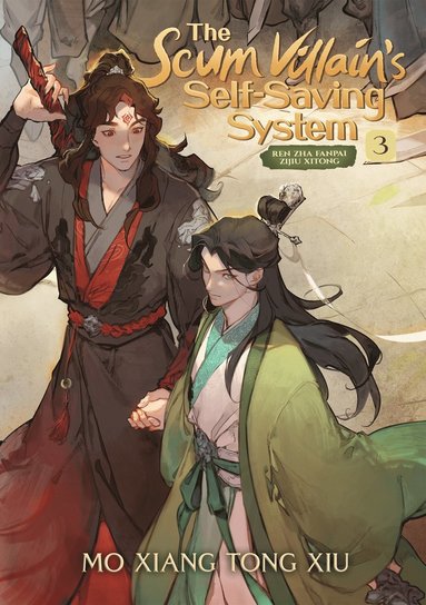 Scum Villain's Self-Saving System: Ren Zha Fanpai Zijiu Xitong (Novel) Vol. 3 (häftad)