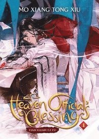 Heaven Official's Blessing: Tian Guan Ci Fu (Novel) Vol. 4 (häftad)