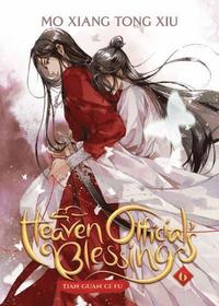 Heaven Official's Blessing: Tian Guan Ci Fu (Novel) Vol. 6 (häftad)