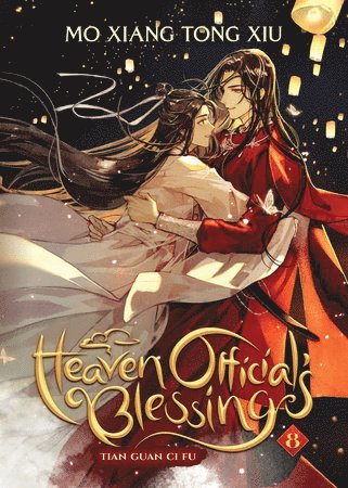 Heaven Official's Blessing: Tian Guan Ci Fu (Novel) Vol. 8 (hftad)