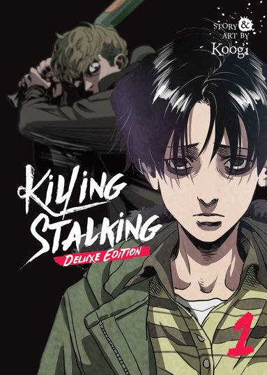 Killing Stalking: Deluxe Edition Vol. 1 (h�ftad)