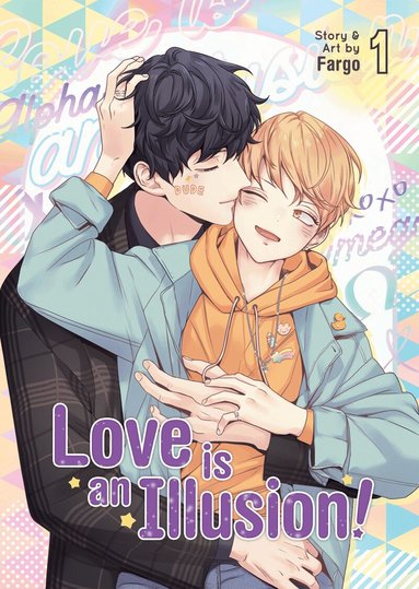 Love is an Illusion! Vol. 1 (h�ftad)