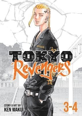 Tokyo Revengers (Omnibus) Vol. 3-4 (hftad)