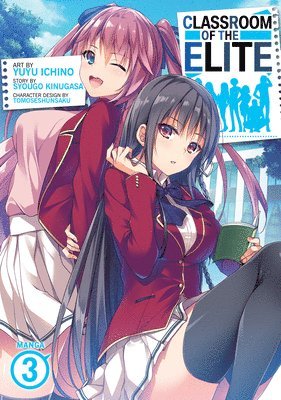 Classroom of the Elite (Manga) Vol. 3 (häftad)