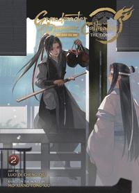 Grandmaster of Demonic Cultivation: Mo Dao Zu Shi (The Comic / Manhua) Vol. 2 (häftad)