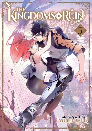 Kingdoms of Ruin Vol. 5 (inbunden)