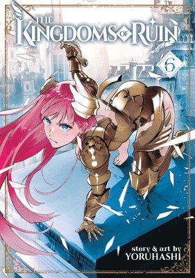 The Kingdoms of Ruin Vol. 6 (hftad)