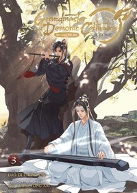 Grandmaster of Demonic Cultivation: Mo Dao Zu Shi (The Comic / Manhua) Vol. 3 (häftad)