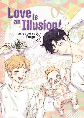 Love is an Illusion! Vol. 3 (hftad)