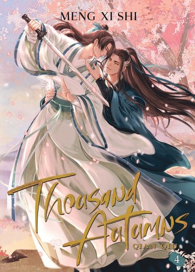 Thousand Autumns: Qian Qiu (Novel) Vol. 4 (h�ftad)