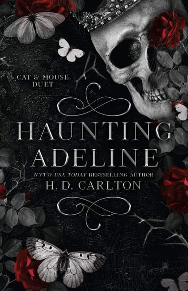 Haunting Adeline International Edition (h�ftad)