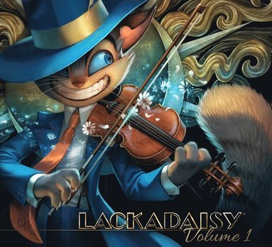 Lackadaisy: Volume 1