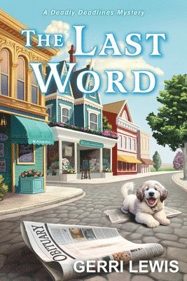 Last Word (häftad)