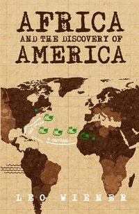 Africa and the Discovery of America (häftad)