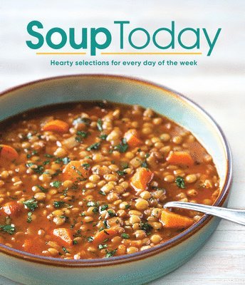 Soup Today (inbunden)