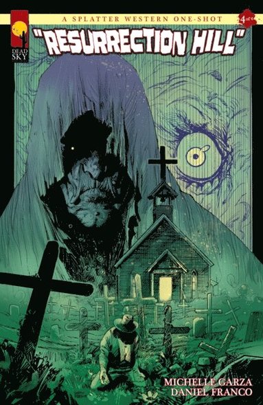 Resurrection Hill (e-bok)