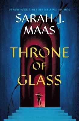 Throne of Glass (inbunden)