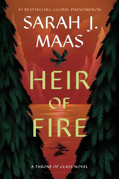 Heir of Fire (h�ftad)