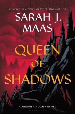 Queen of Shadows (häftad)