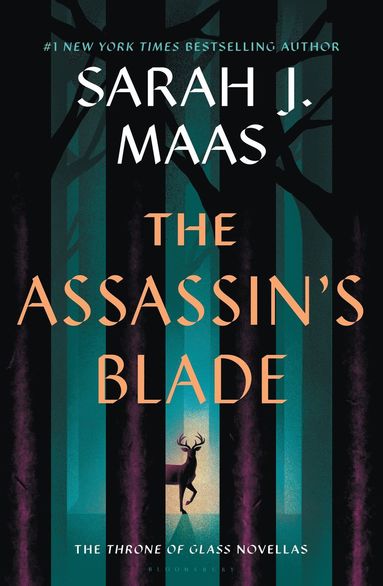 Assassin's Blade (häftad)