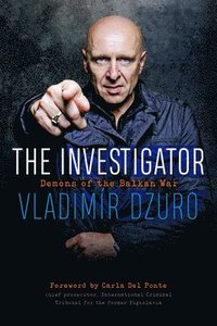The Investigator (inbunden)