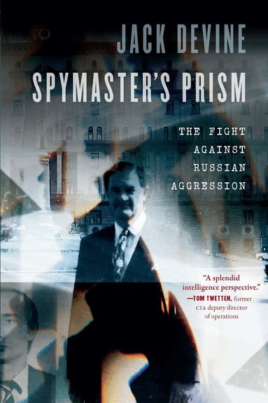 Spymaster's Prism (h�ftad)