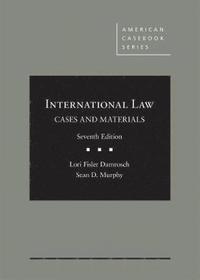 International Law (inbunden)