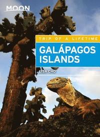 Moon Galpagos Islands (Third Edition) (hftad)