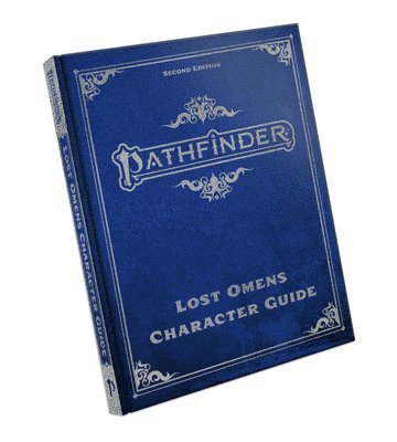 Pathfinder Lost Omens Character Guide Special Edition (P2) (hftad)