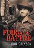 Fuir Ou Se Battre (Translation)