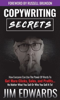 Copywriting Secrets (inbunden)