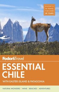 Fodor's Essential Chile (hftad)