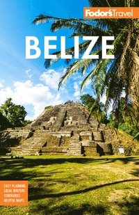 Fodor's Belize (hftad)