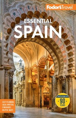 Fodor's Essential Spain 2026 (inbunden)