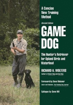 Game Dog (inbunden)