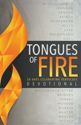 Tongues Of Fire Devotional (hftad)