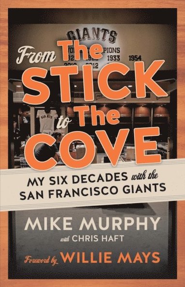 From The Stick to The Cove (e-bok)