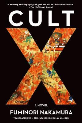 Cult X (hftad)