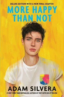 More Happy Than Not (Deluxe Edition) (inbunden)