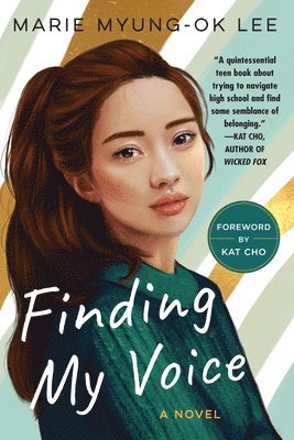 Finding My Voice (häftad)